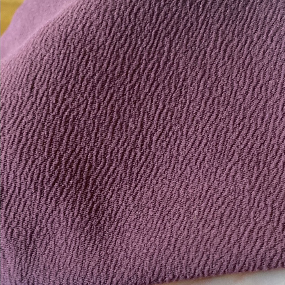 Maurice’s Burgundy/Purple Women's High Rise Tapered Leg Pants NWT - Picture 6 of 6